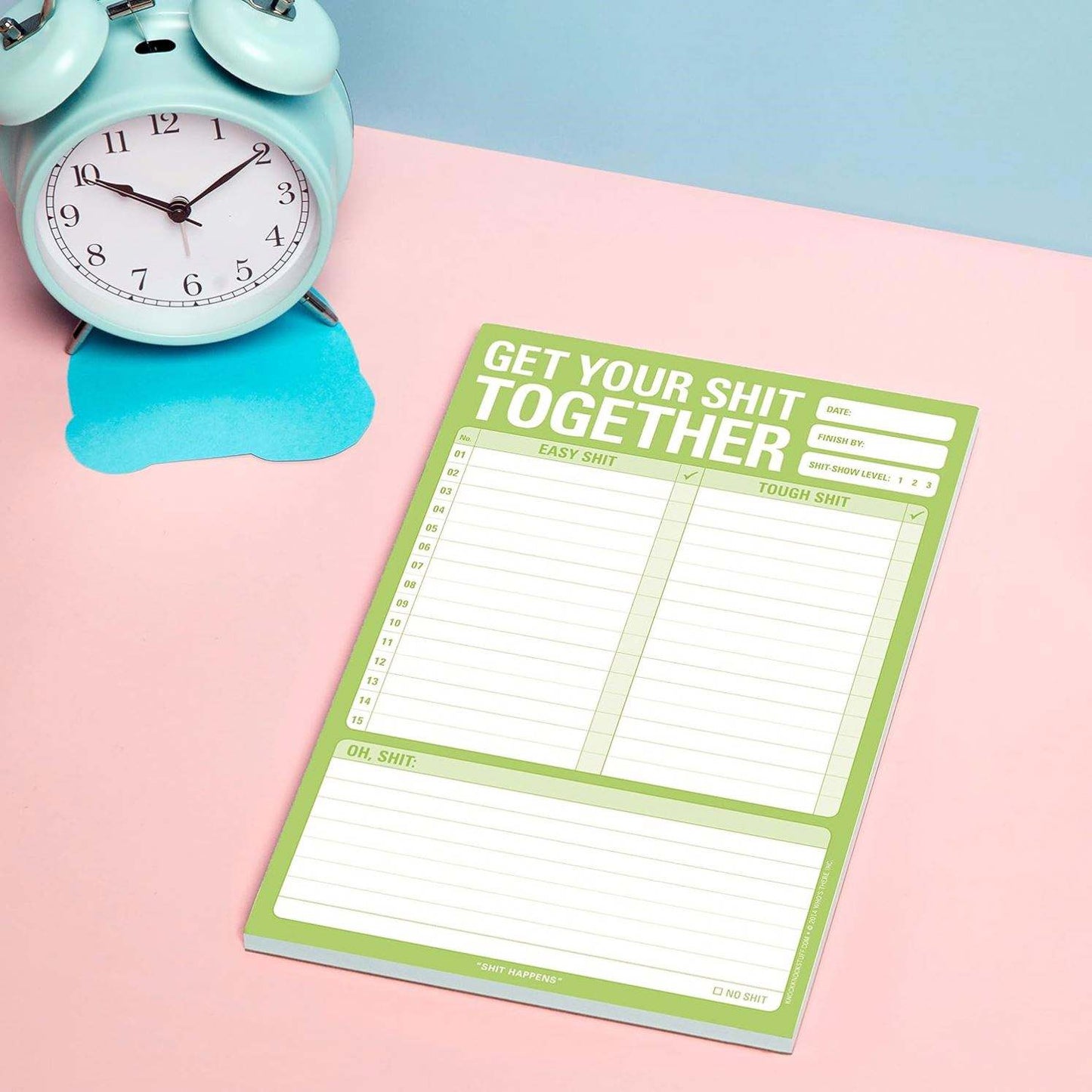 Get Your Sh*t Together Planner