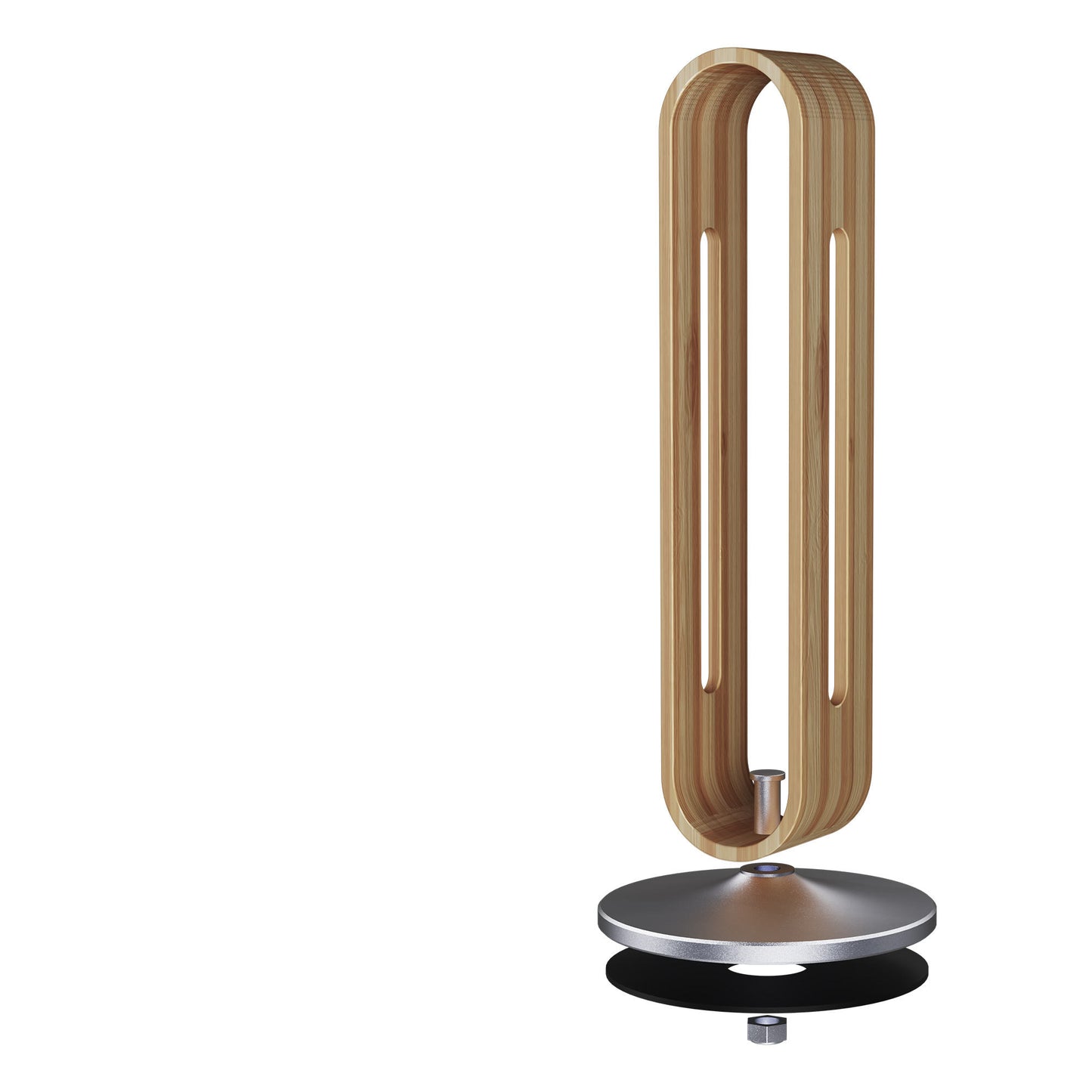 Grove Bamboo Headphone Stand