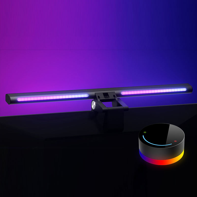 Aura RGB Monitor Light Bar