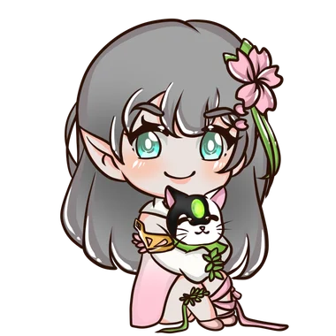 KrisnaVT chibi art