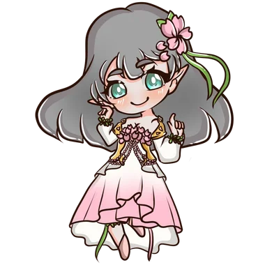 KrisnaVT chibi art
