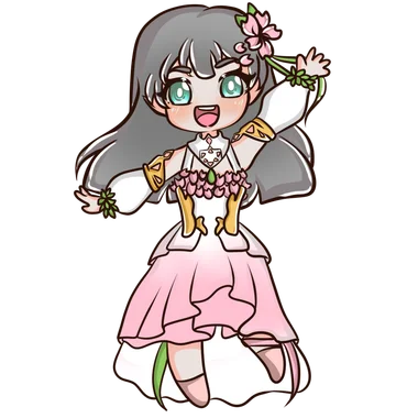KrisnaVT chibi art