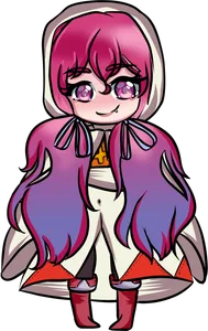 White Mage job art