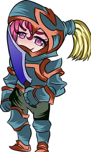 Dark Knight job art