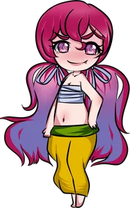 Brawler job art
