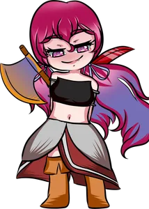 Warmaster job art