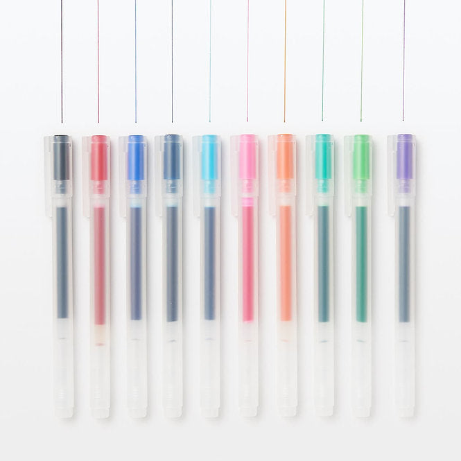 Everyday 0.5mm Gel Pen