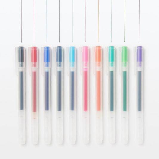 Everyday 0.5mm Gel Pen