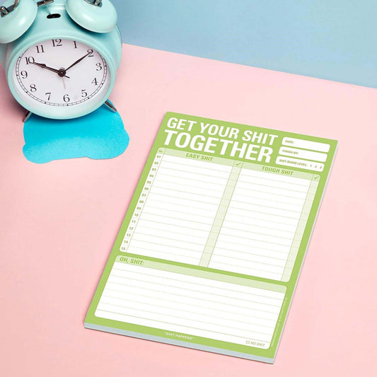 Get Your Sh*t Together Planner