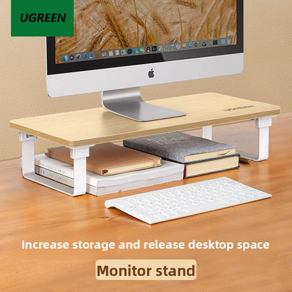 Plinth Monitor Riser