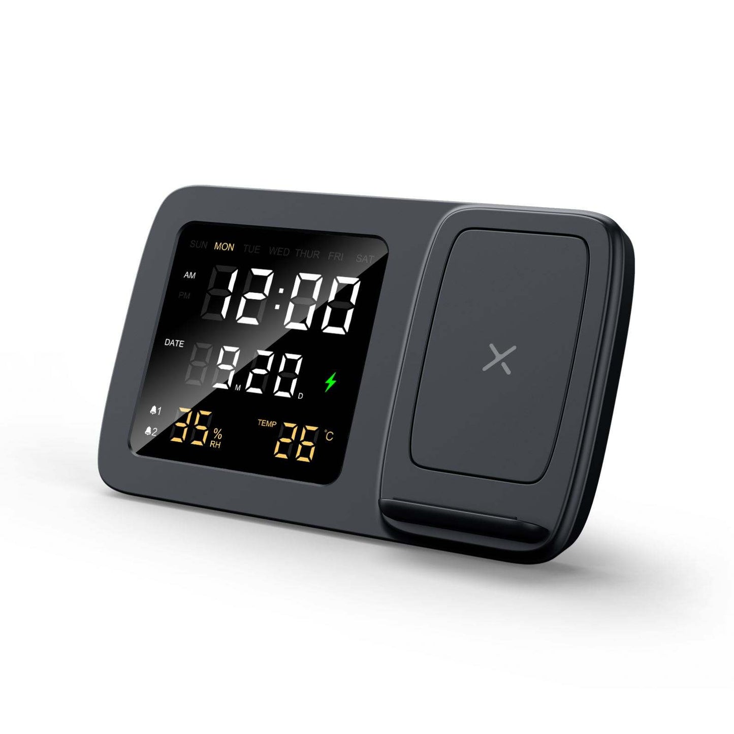 Tomato Focus Timer + Room Display
