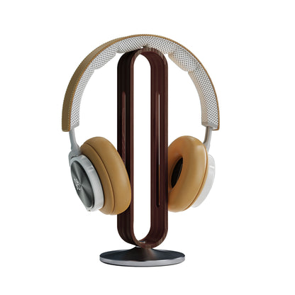 Grove Bamboo Headphone Stand