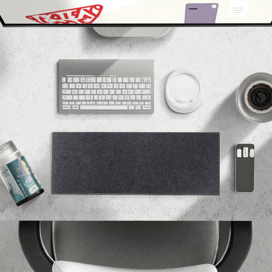 Dusk XL Felt Desk Mat