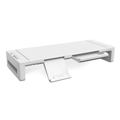 Console Monitor Riser with USB Hub