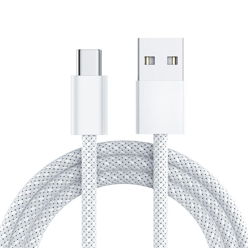 Link USB-A to USB-C Braided Cable