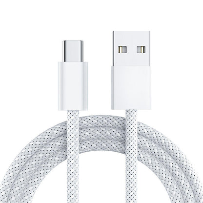 Link USB-A to USB-C Braided Cable
