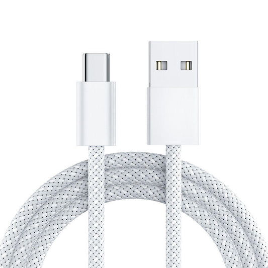 Link USB-A to USB-C Braided Cable