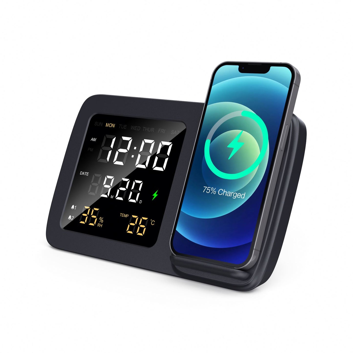 Tomato Focus Timer + Room Display