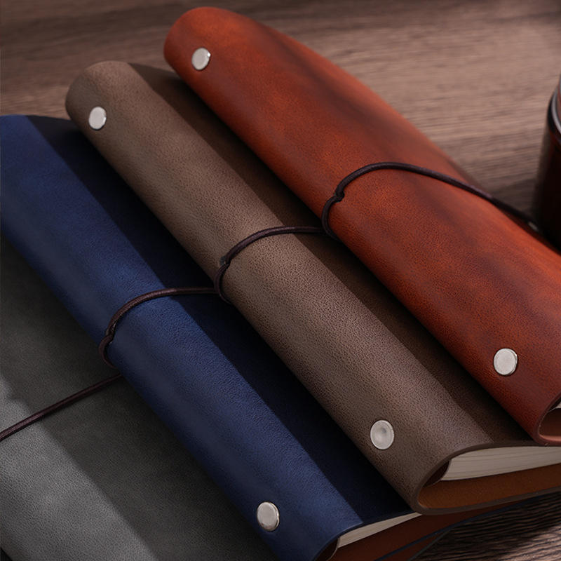 Daybook Vegan Leather Planner