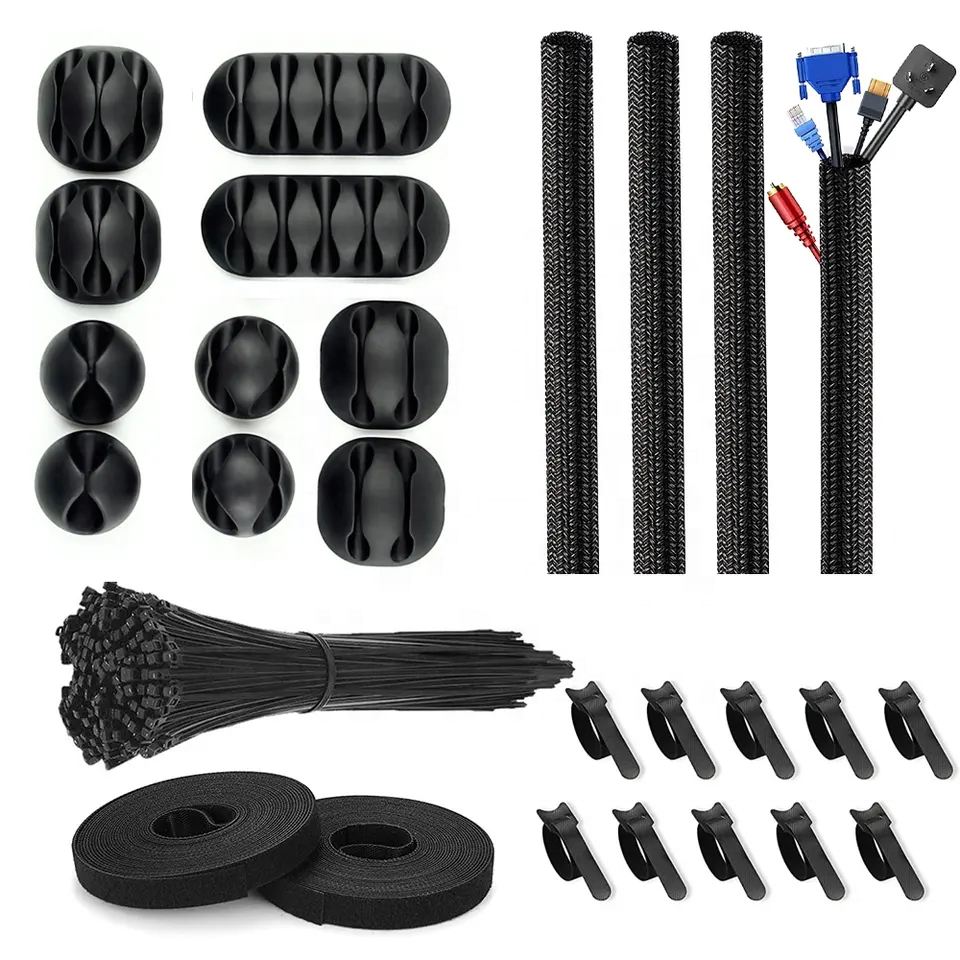 Loose Ends Cable Management Kit
