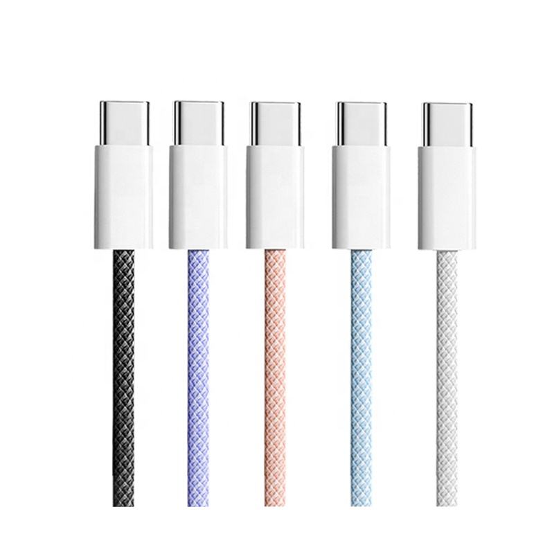 Link USB-C to USB-C Braided Cable
