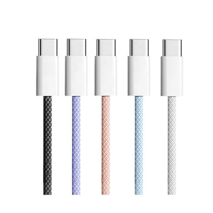 Link USB-C to USB-C Braided Cable